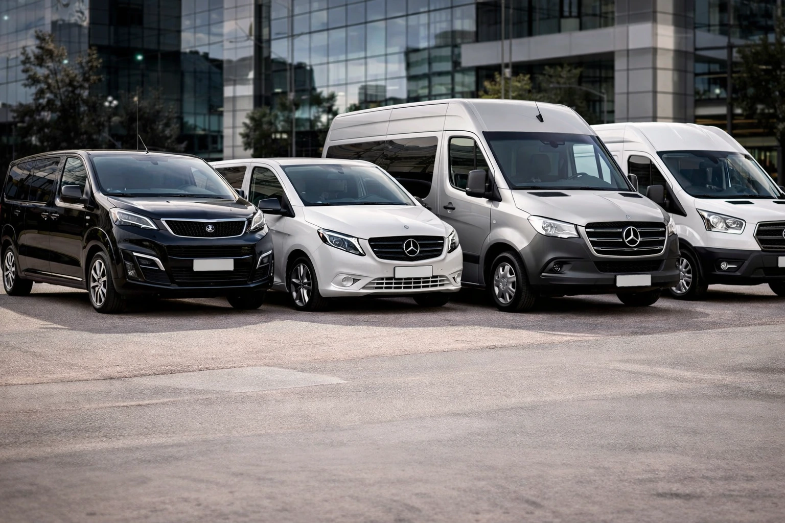 Flota ejecutiva Survip