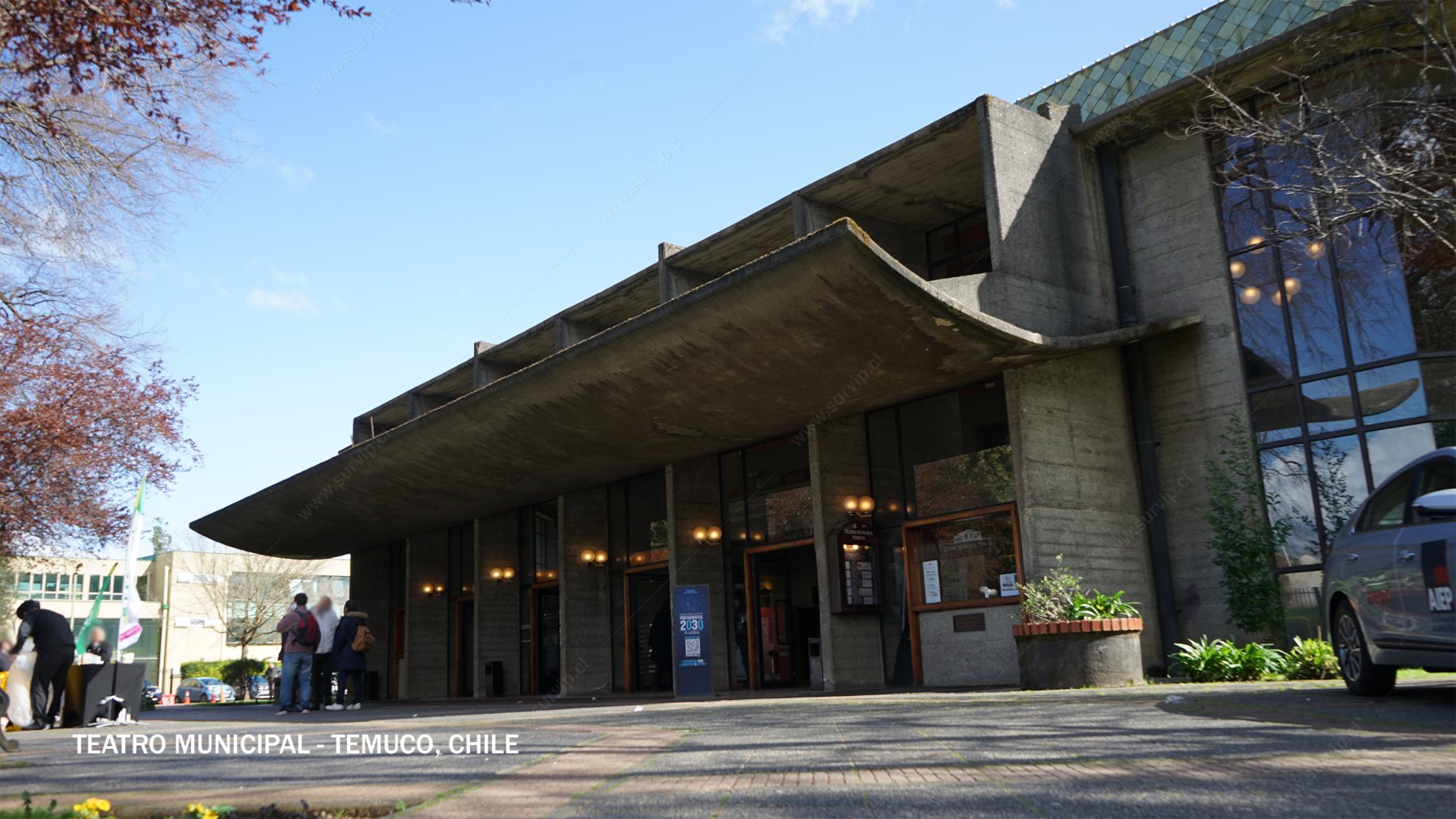 Teatro Municipal Temuco