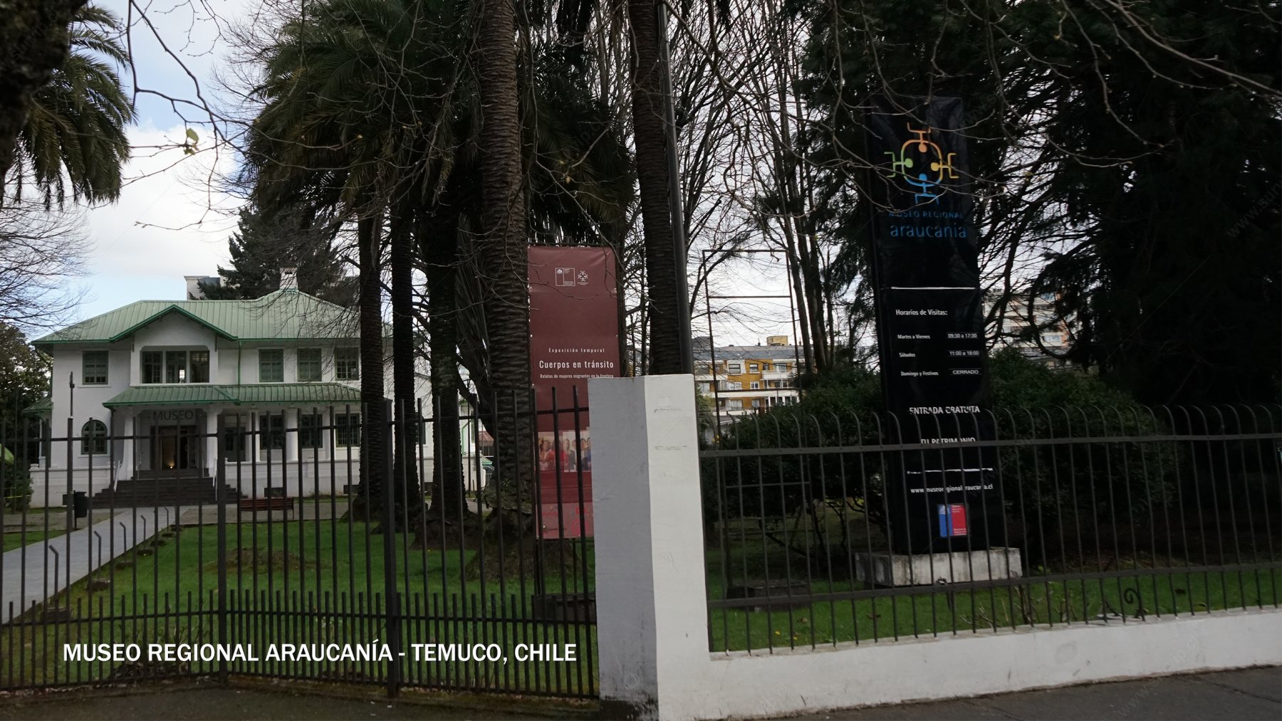 Museo Regional Araucanía - Temuco