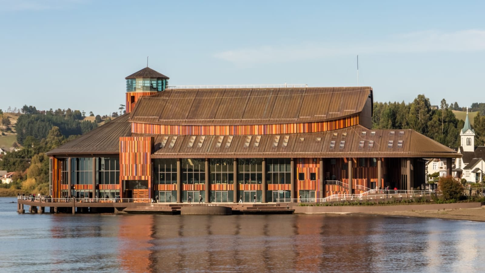 Private Frutillar and Puerto Octay Tour